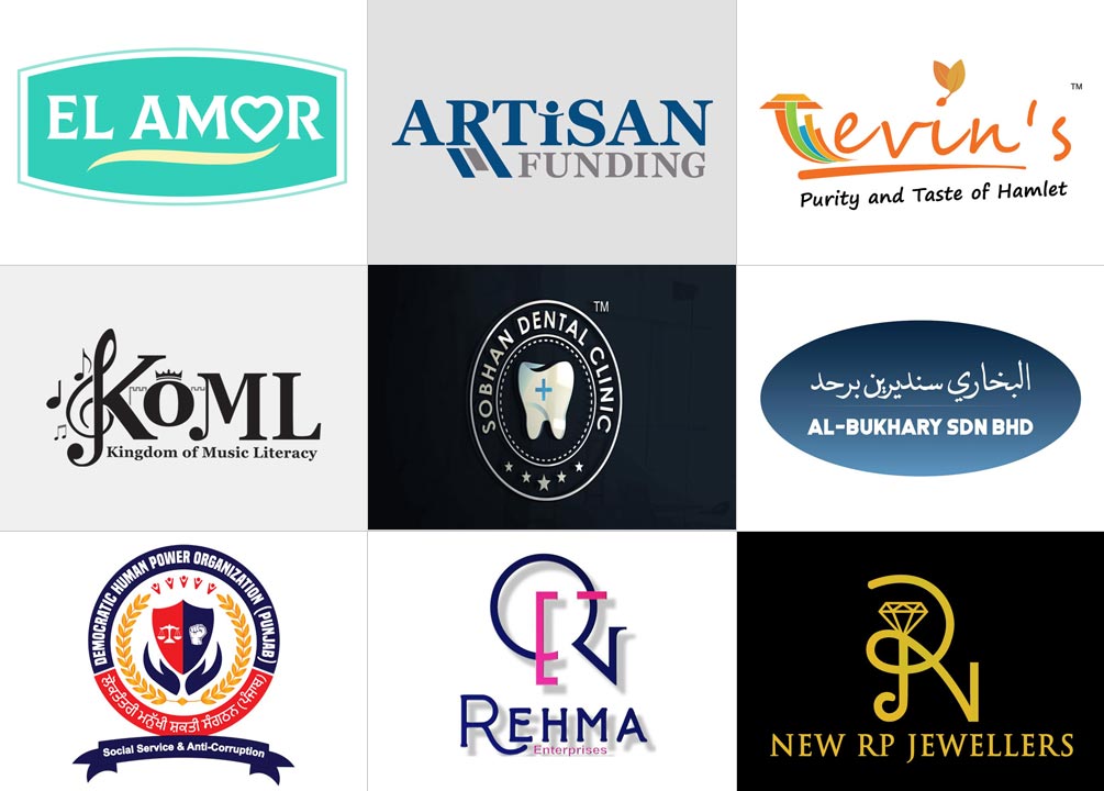 top Logo Design company in Kuwait