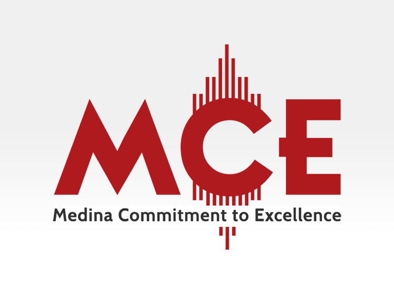 MCE Logo Design