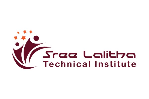 Shree Lalitha Techchnical Institute logo design (Top Logo Designer in Andhra Pradesh, India), Education Institute logo design