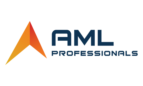 AML Professionals logo design (Top Logo Designer in New Zealand), Risk Management, Consulting, Compliance with regulations like AML/CFT logo design in New Zealand