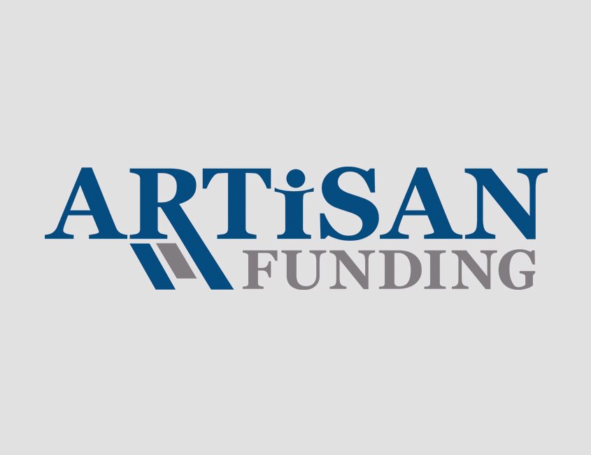 Artisan Funding LLC logo design