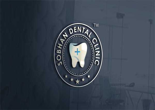 sobhan dental clinic Logo Design