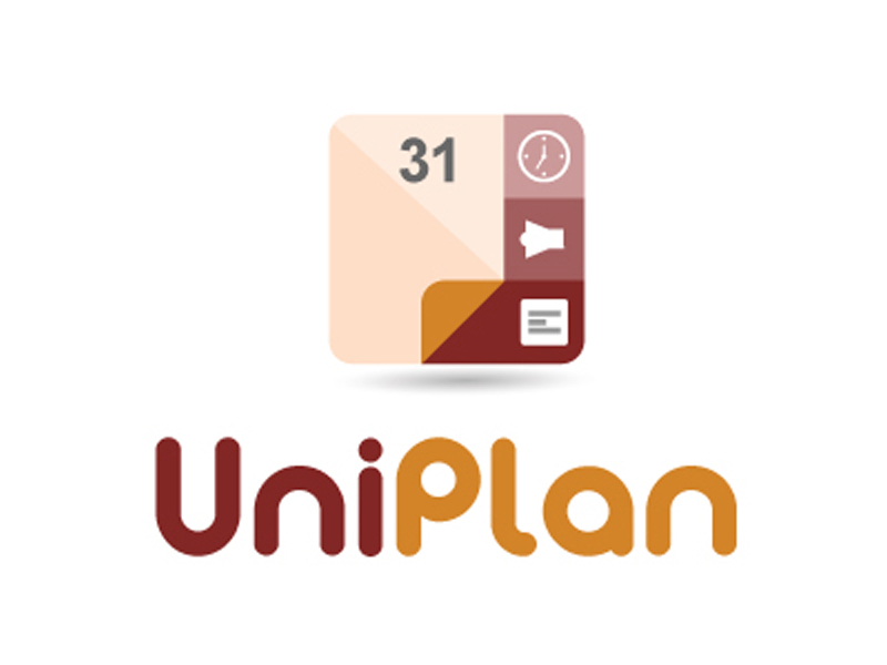 uniplan Logo Design for App